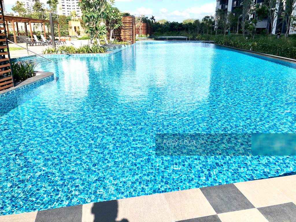 Parc Riviera (D5), Condominium #224675251